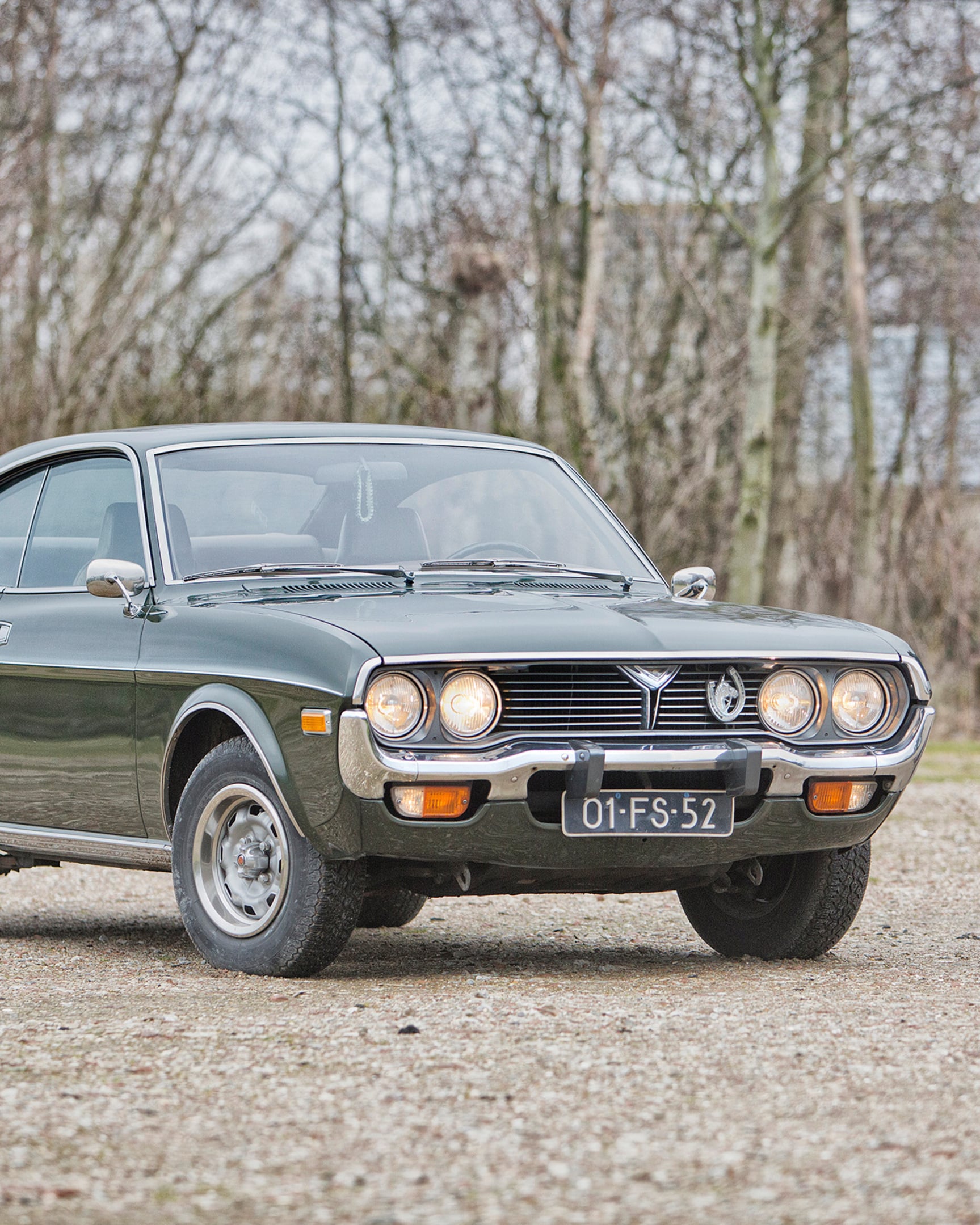 Uw Garage: Mazda 929 Coupé (1975) | De Telegraaf
